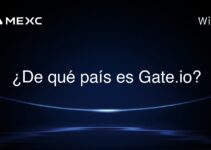 ¿De qué país es Gate.io?