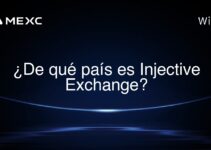 ¿De qué país es Injective Exchange?