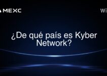 ¿De qué país es Kyber Network?