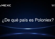 ¿De qué país es Poloniex?