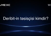 Deribit-in təsisçisi kimdir?