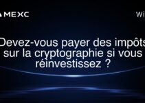 Devez-vous payer des impôts sur la cryptographie si vous réinvestissez ?