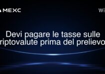 Devi pagare le tasse sulle criptovalute prima del prelievo?