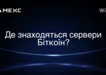 Де знаходяться сервери Біткоїн?