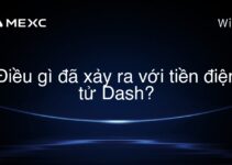 Điều gì đã xảy ra với tiền điện tử Dash?