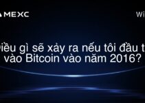 Điều gì sẽ xảy ra nếu tôi đầu tư vào Bitcoin vào năm 2016?