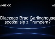 Dlaczego Brad Garlinghouse spotkał się z Trumpem?