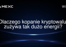 Dlaczego kopanie kryptowalut zużywa tak dużo energii?