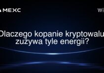 Dlaczego kopanie kryptowalut zużywa tyle energii?