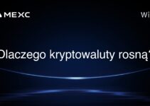 Dlaczego kryptowaluty rosną?