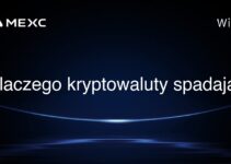 Dlaczego kryptowaluty spadają?
