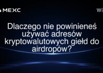 Dlaczego nie powinieneś używać adresów kryptowalutowych giełd do airdropów?