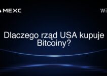 Dlaczego rząd USA kupuje Bitcoiny?