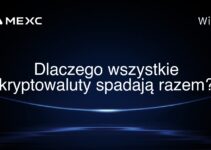 Dlaczego wszystkie kryptowaluty spadają razem?