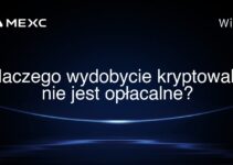 Dlaczego wydobycie kryptowalut nie jest opłacalne?