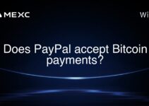 Does PayPal accept Bitcoin payments?