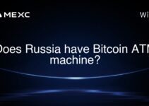 Does Russia have Bitcoin ATM machine?