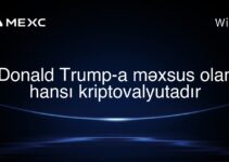 Donald Trump-a məxsus olan hansı kriptovalyutadır
