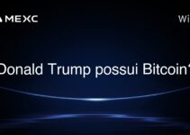 Donald Trump possui Bitcoin?