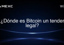 ¿Dónde es Bitcoin un tender legal?