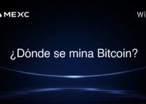 ¿Dónde se mina Bitcoin?