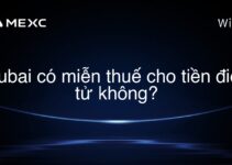 Dubai có miễn thuế cho tiền điện tử không?