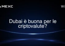 Dubai è buona per le criptovalute?