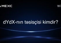 dYdX-nın təsisçisi kimdir?
