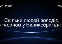 Скільки людей володіє біткойном у Великобританії?