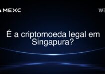 É a criptomoeda legal em Singapura?