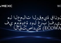 هل العملات الرقمية قانونية في مجموعة دول غرب إفريقيا الاقتصادية (ECOWAS)؟