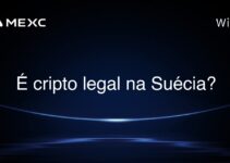 É cripto legal na Suécia?