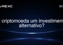 É criptomoeda um investimento alternativo?