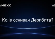 Ко је оснивач Дерибита?