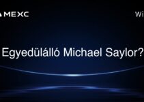 Egyedülálló Michael Saylor?
