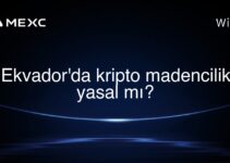 Ekvador’da kripto madencilik yasal mı?