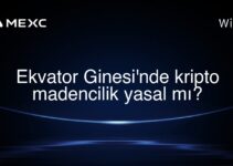 Ekvator Ginesi’nde kripto madencilik yasal mı?