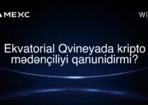 Ekvatorial Qvineyada kripto mədənçiliyi qanunidirmi?