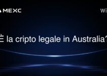 È la cripto legale in Australia?