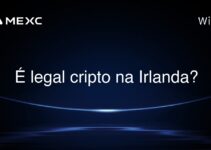 É legal cripto na Irlanda?