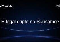 É legal cripto no Suriname?
