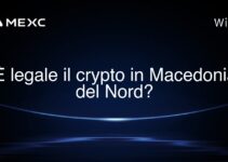 È legale il crypto in Macedonia del Nord?