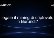 È legale il mining di criptovalute in Burundi?