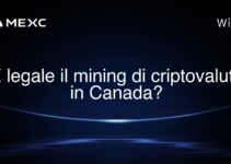 È legale il mining di criptovalute in Canada?