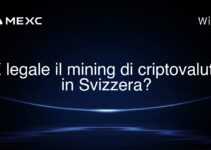 È legale il mining di criptovalute in Svizzera?