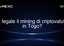 È legale il mining di criptovalute in Togo?