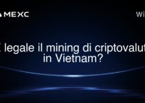 È legale il mining di criptovalute in Vietnam?