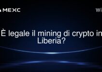 È legale il mining di crypto in Liberia?