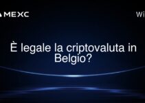 È legale la criptovaluta in Belgio?