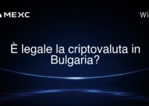 È legale la criptovaluta in Bulgaria?